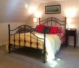 double bedroom