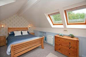 double bedroom