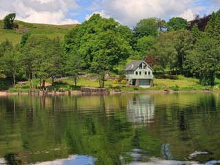 Argyll Holiday Cottages And Self Catering Fort William Loch Awe