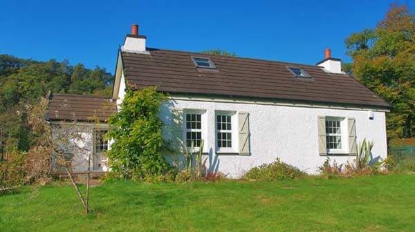 Lochside self-catering