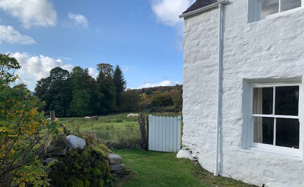 Strachur, near Cairndow