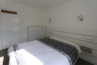 Double bedroom