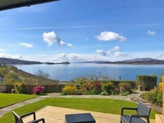 Oban vacation cottage