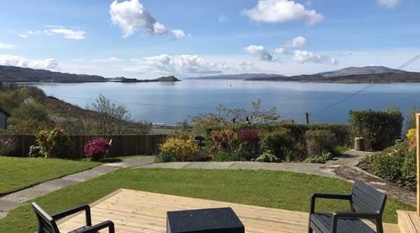 argyll Holiday cottage