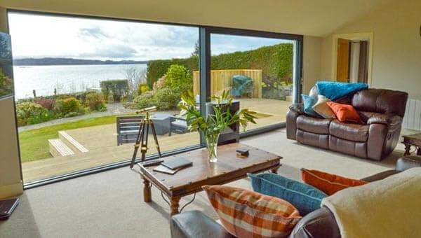 argyll Holiday cottage