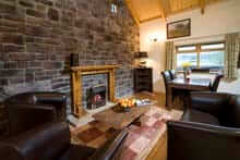 thatched cottage in scotland