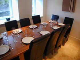 large dining room