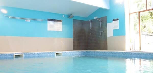 Indoor swimmingpool