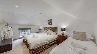 snug - very relaxing