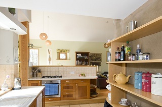 selfcatering kitchen