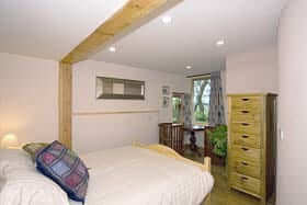 double bedroom