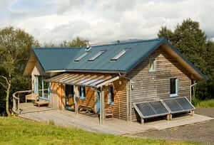 Taynault holiday house to rent