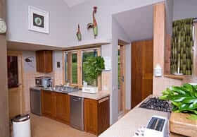 selfcatering kitchen
