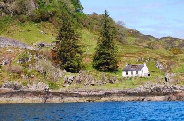 self-catering Oban