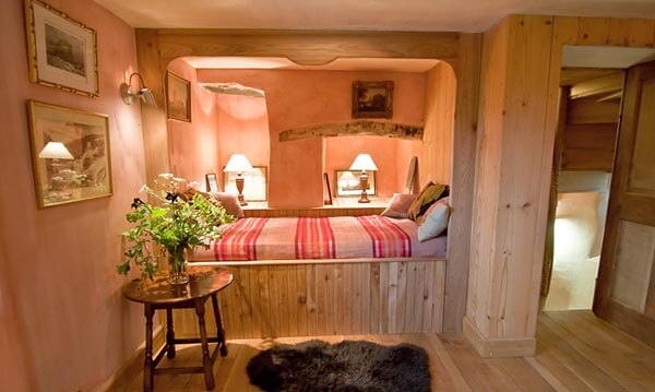 unusual bed