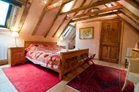 walking holiday cottage