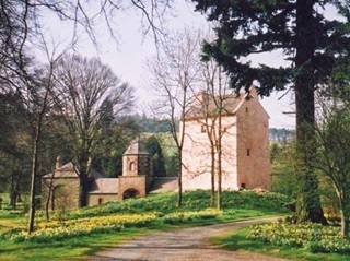 borders castle