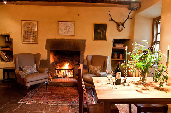 cosy fire