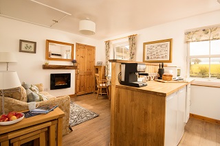 self-catering kitchen