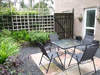 patio outside