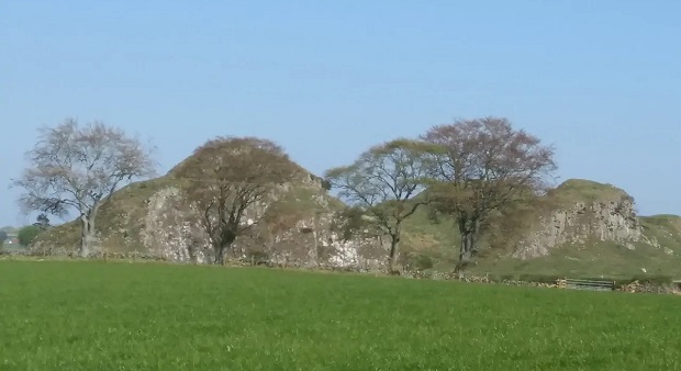 rural walks close to the farm