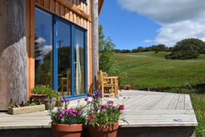 scottish borders cottage
