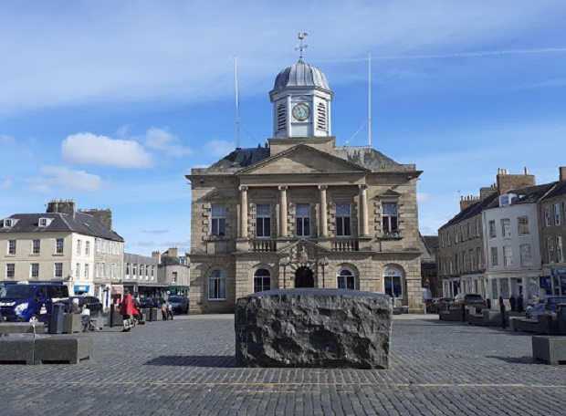 Cobblestone Corner Holiday accommodation in Kelso