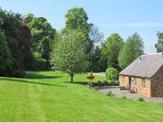 The Stables Cottage, Melrose, Borders