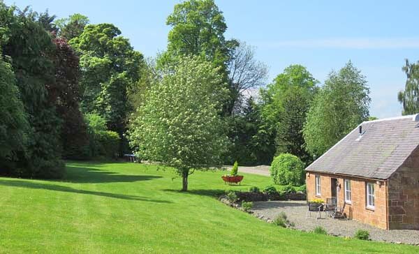 Stables Holiday cottage Melrose