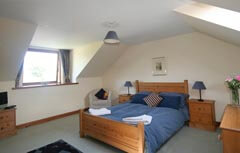 double bedroom