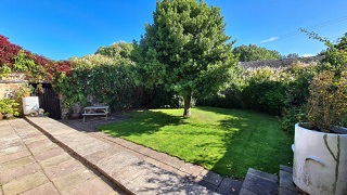 private garden