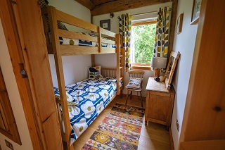 Family bedroom