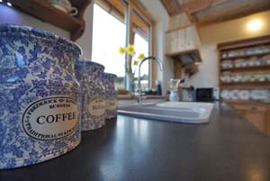 Cottage kitchen