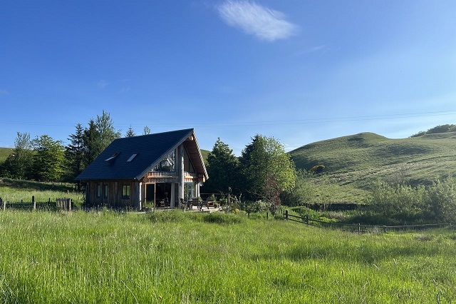 Fiddle Hill Holiday Cottage