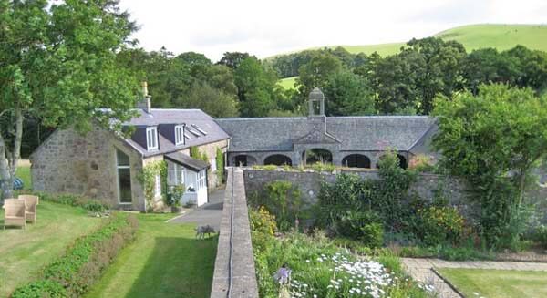 scottish farmhouse