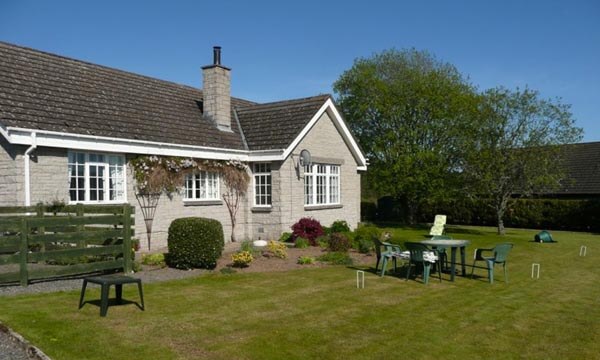 Deeside holiday cottage