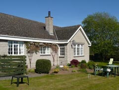 holiday cottage Aboyne