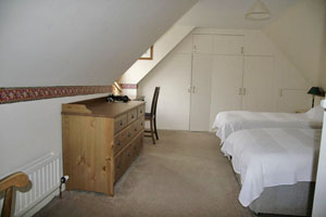 double bedroom
