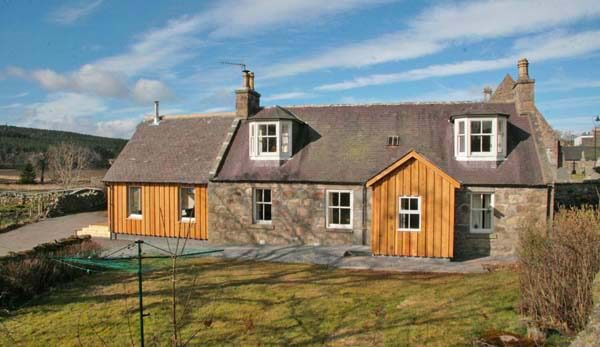 Deeside holiday cottage