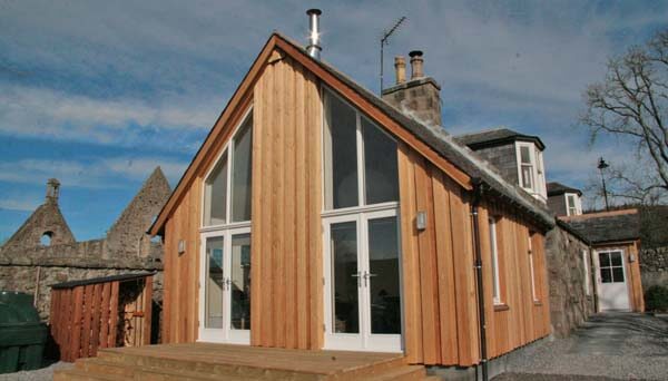 modern refurbishment
