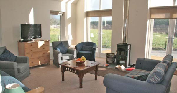 Deeside holiday cottage