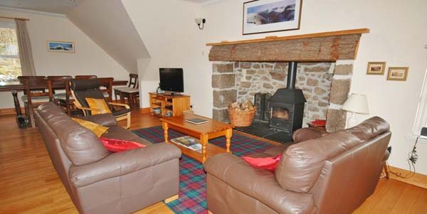 Braemar sitting room