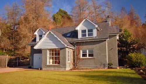 Deeside holiday cottage