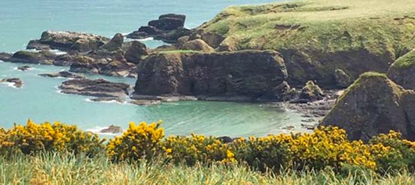 Aberdeenshire beaches