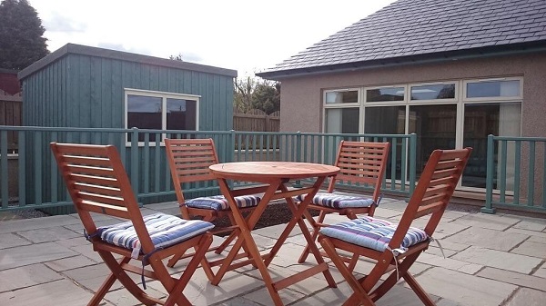 self-catering cottage for 4 in Deeside