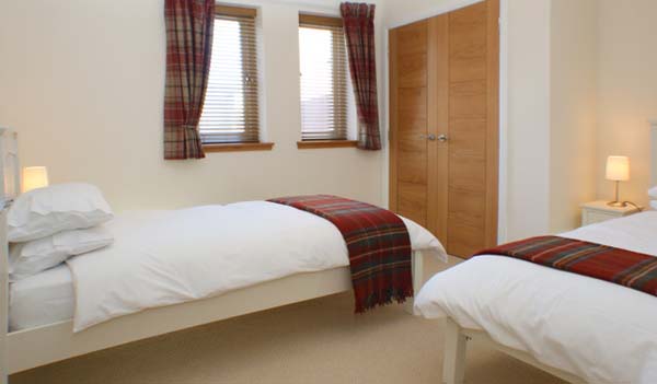 twin bedroom