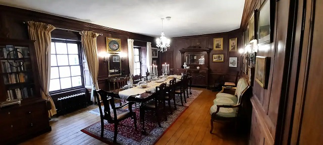 Dining room