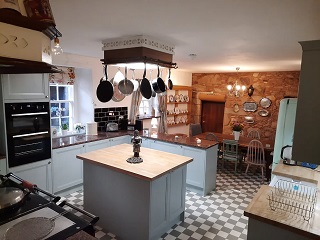 self-catering kitchen