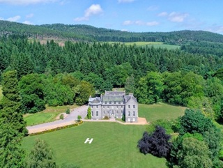 Raemoir House, Banchory, Royal Deeside, Aberdeenshire, Scotland