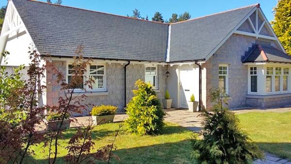 Holiday house Deeside